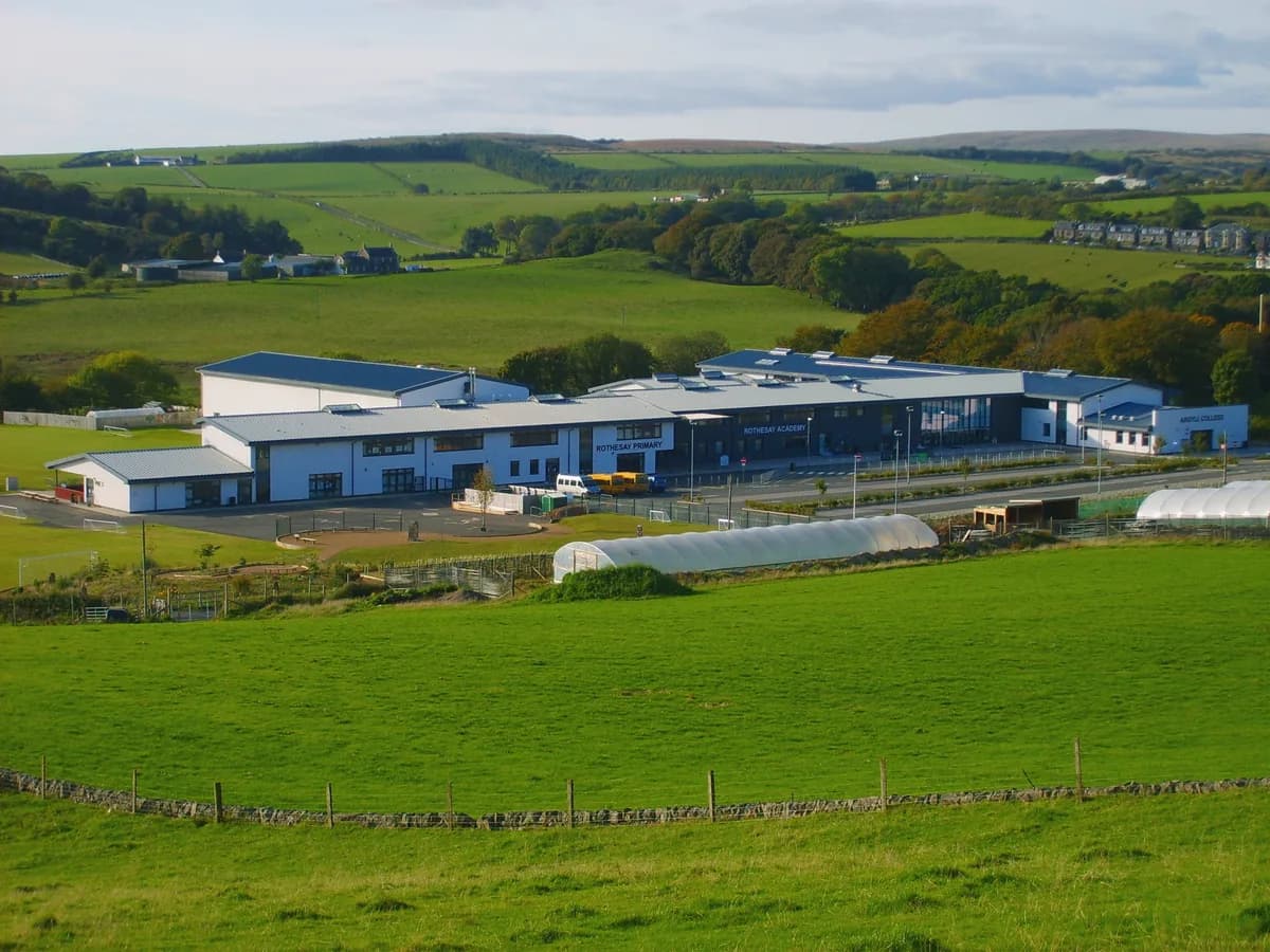 Rothesay Academy, ROTHESAY