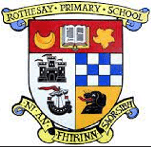 Rothesay Academy logo
