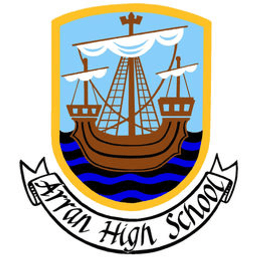 Arran High School logo