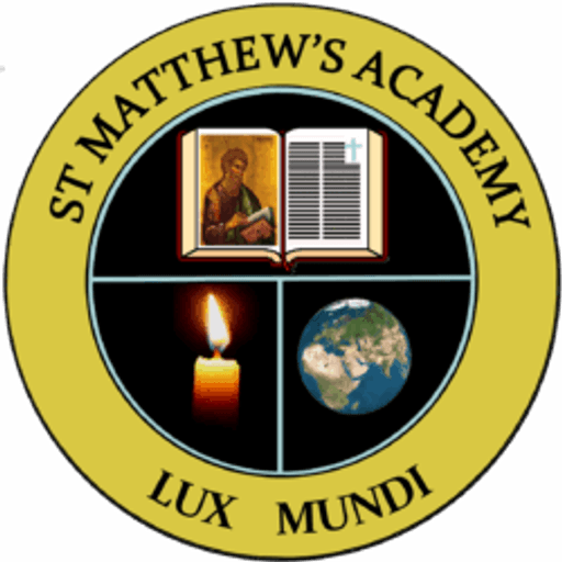 St Matthew's Academy logo