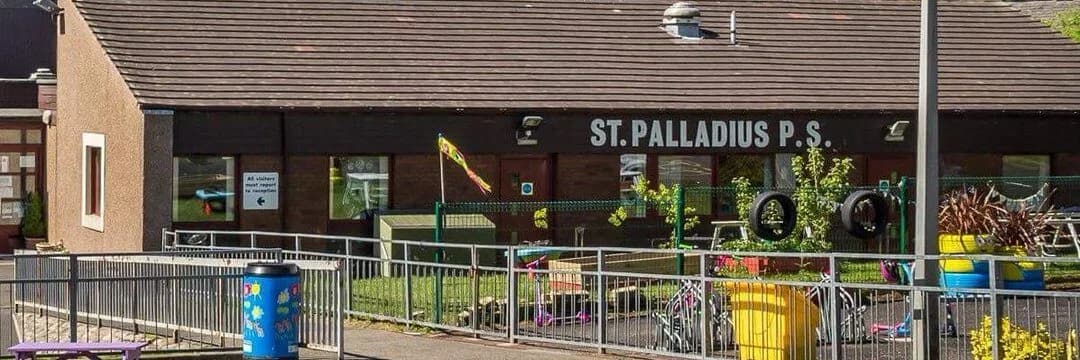 St Palladius' Primary School, DALRY
