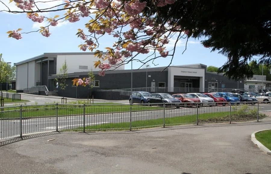 Dreghorn Primary School, IRVINE