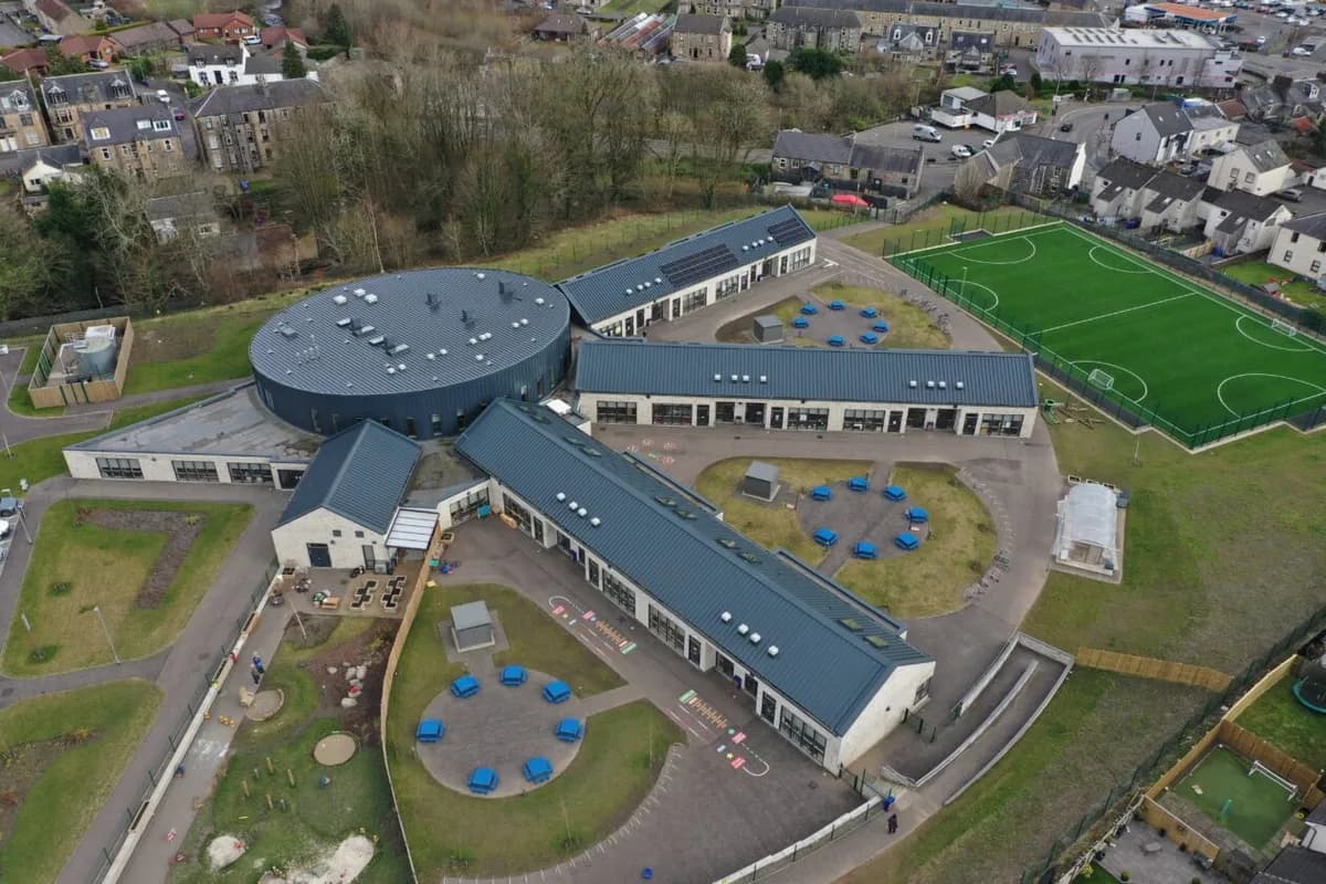 Moorpark Primary School, KILBIRNIE