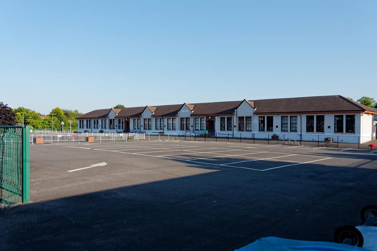 Abbey Primary School, KILWINNING