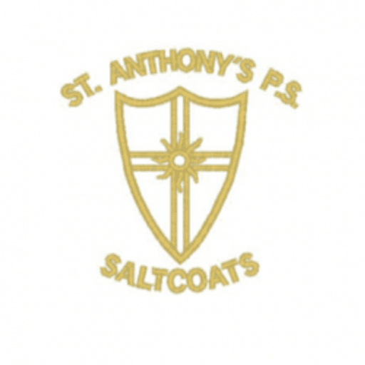 St Anthony's Primary School logo