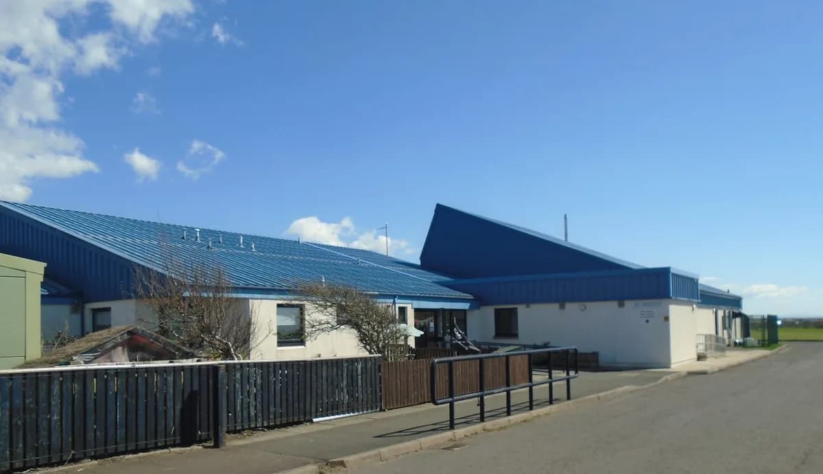 Ardeer Primary School, STEVENSTON