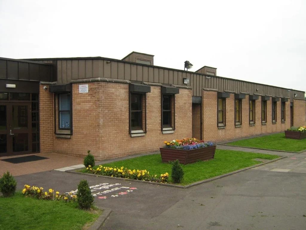 St John Ogilvie Primary School, IRVINE