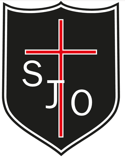 St John Ogilvie Primary School logo