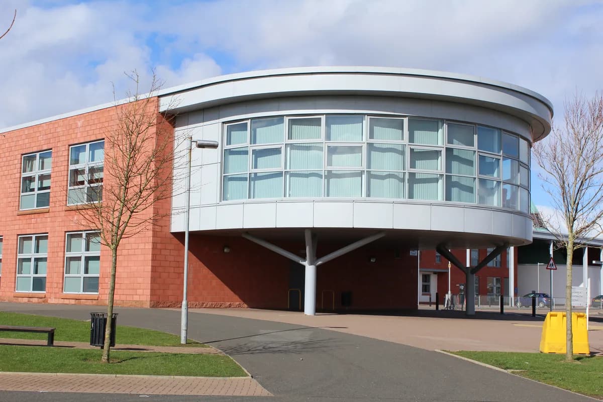 St Joseph's Academy, East Ayrshire