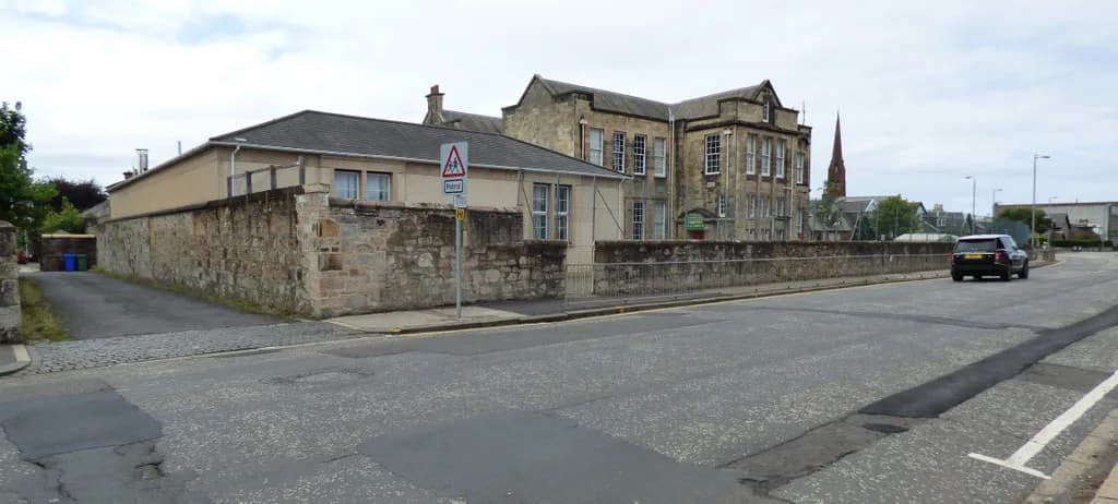 Grammar Primary School, South Ayrshire