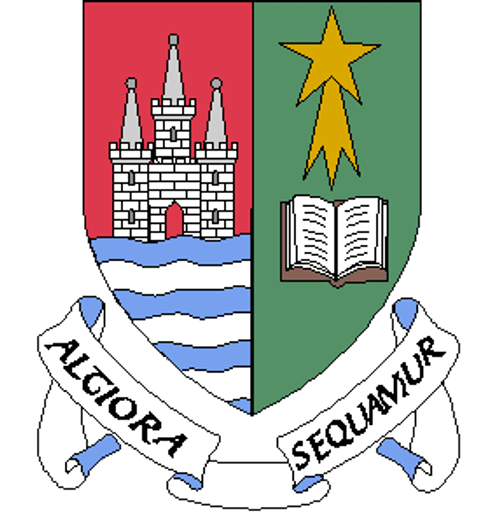 Holmston Primary School logo
