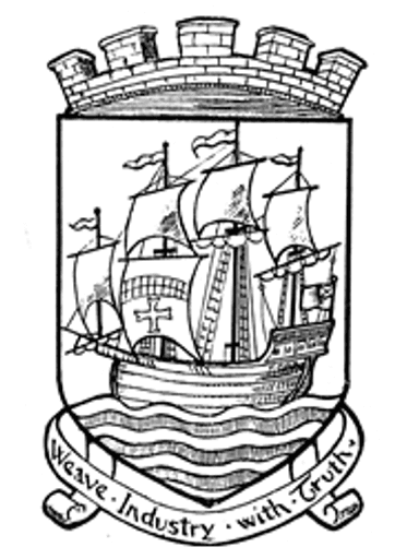 Girvan Primary School logo