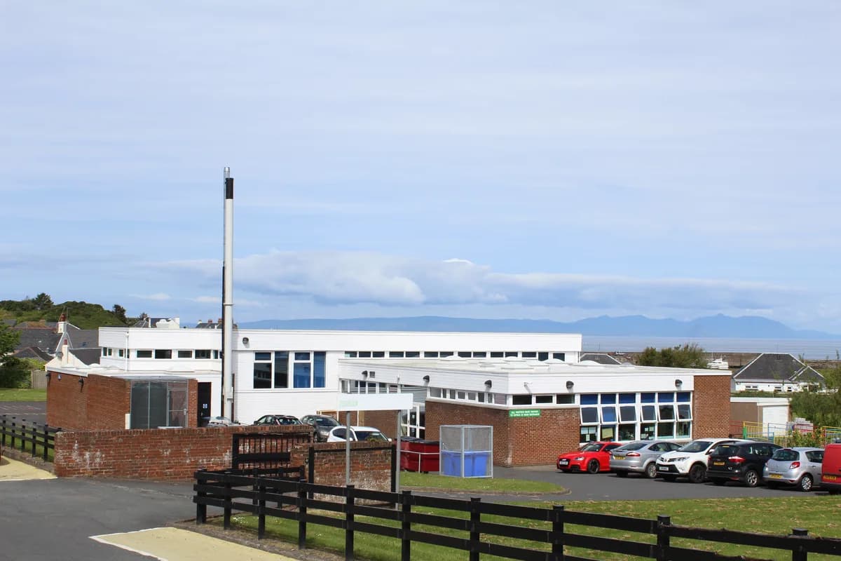Maidens Primary School, GIRVAN