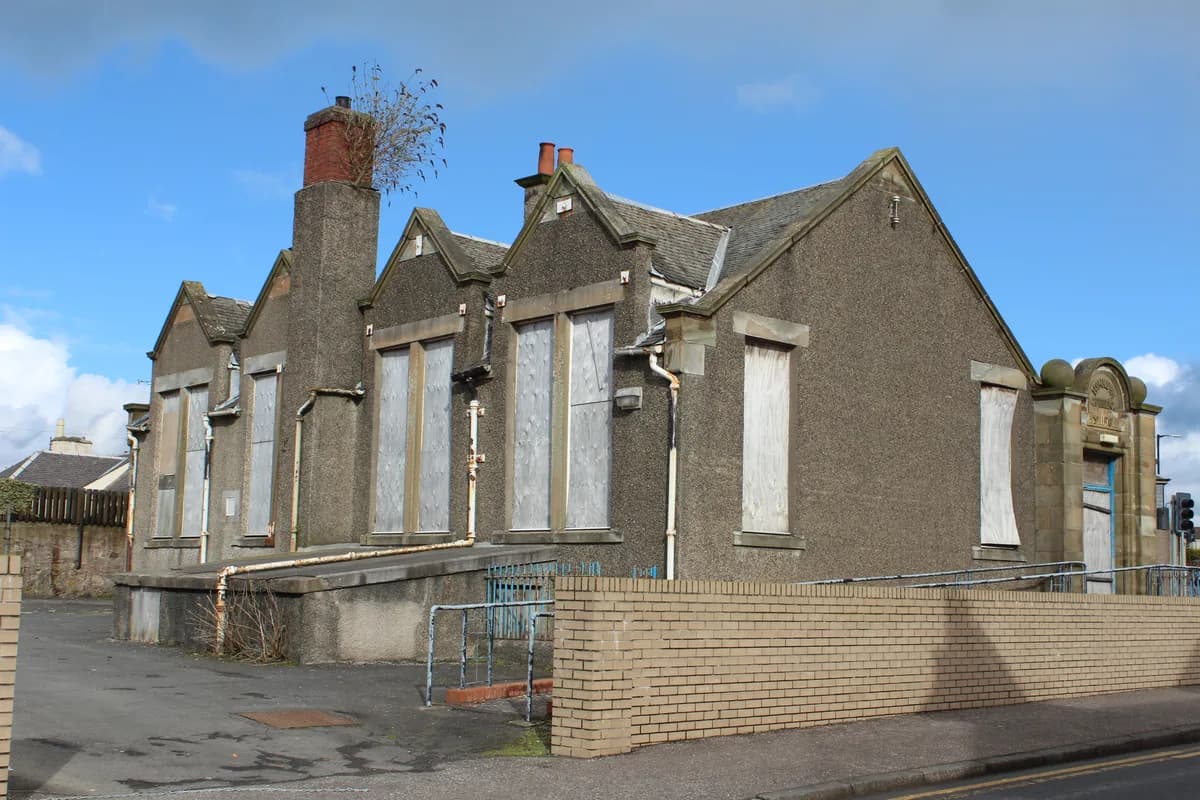 Monkton Primary School, PRESTWICK