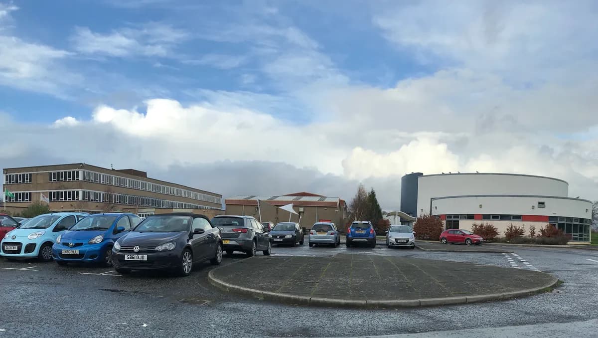 Kyle Academy, South Ayrshire