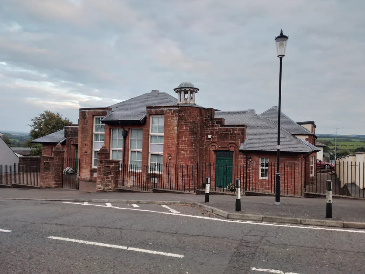 Ochiltree Primary School, East Ayrshire
