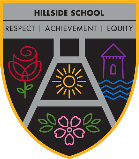 Hillside School logo