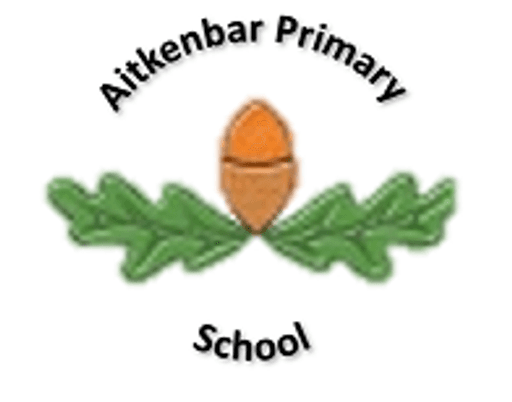 Aitkenbar Primary School logo