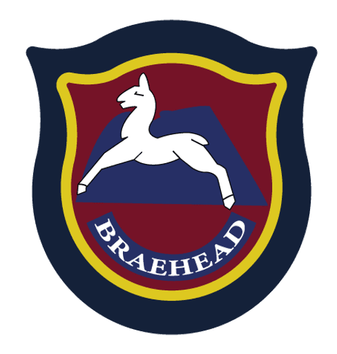 Braehead Primary School logo