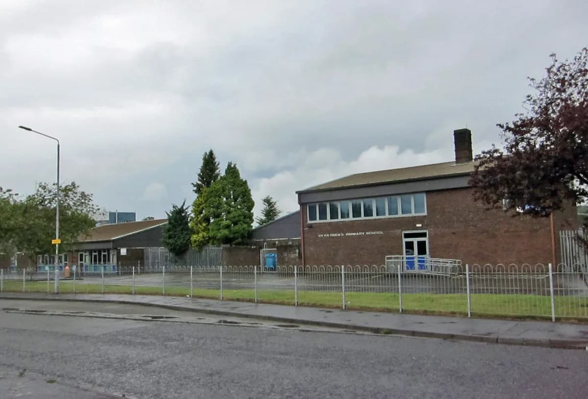 St Patrick's Primary School, DUMBARTON