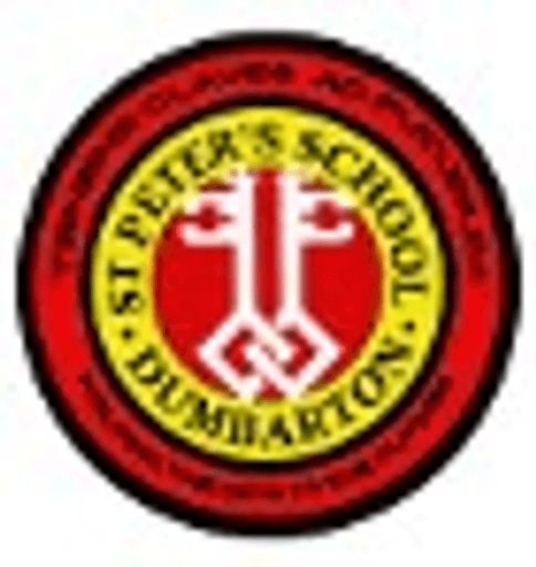 St Peter's Primary School logo
