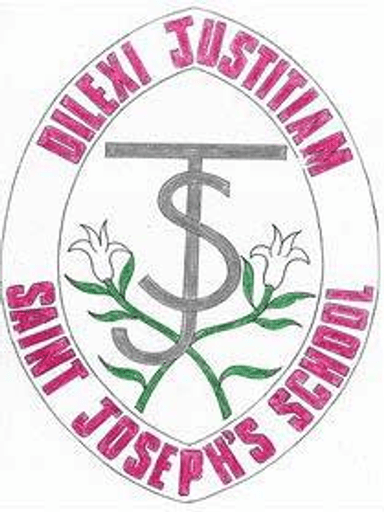 St Joseph's Primary School logo