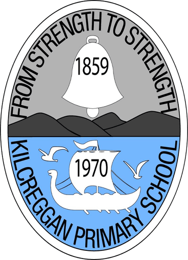 Kilcreggan Primary School logo