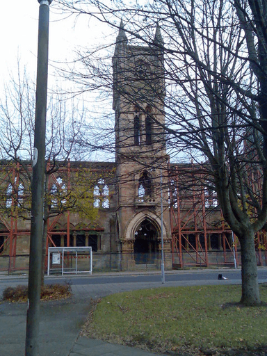 Dumbarton Academy logo