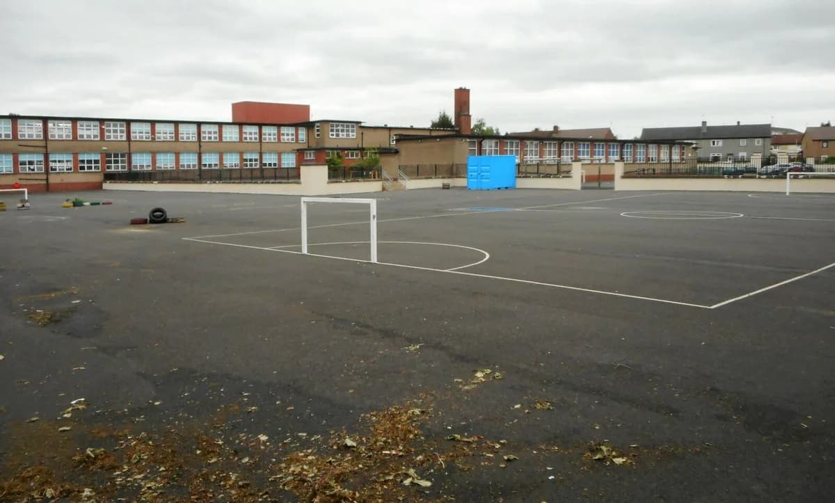Linnvale Primary School, CLYDEBANK