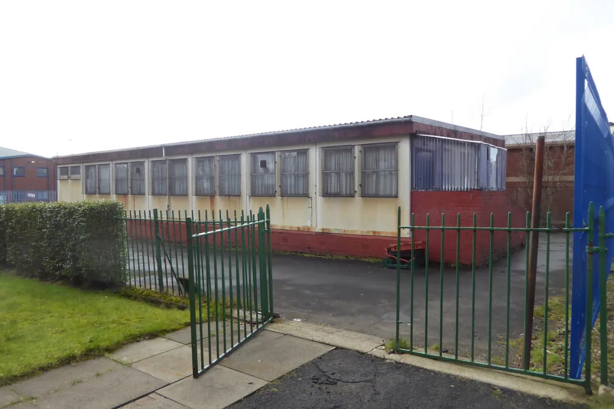 Our Holy Redeemer Primary School, CLYDEBANK