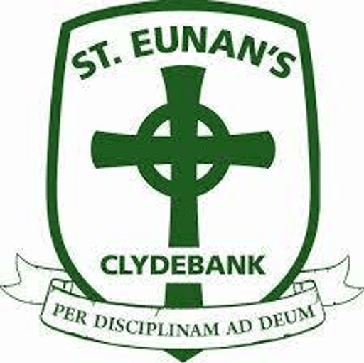 St Eunan's Primary School logo