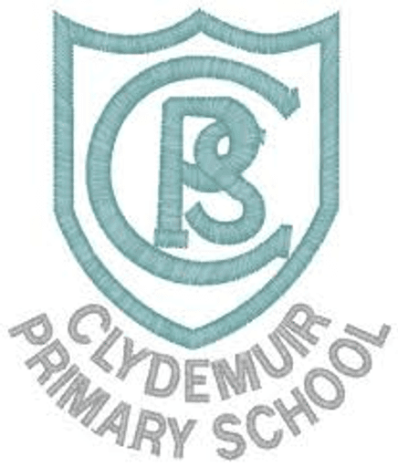 Clydemuir Primary School logo