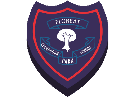 Colquhoun Park Primary School logo