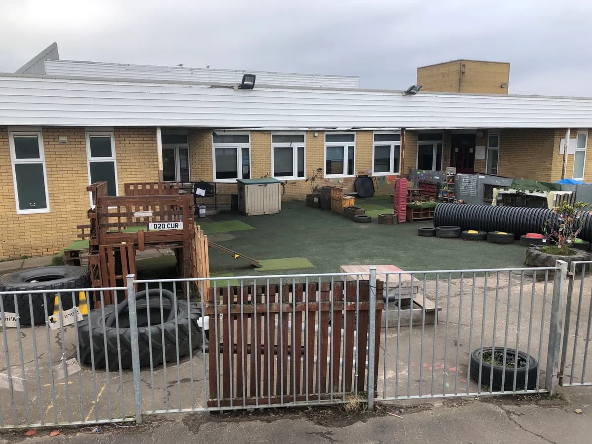 Gartconner Primary School, East Dunbartonshire