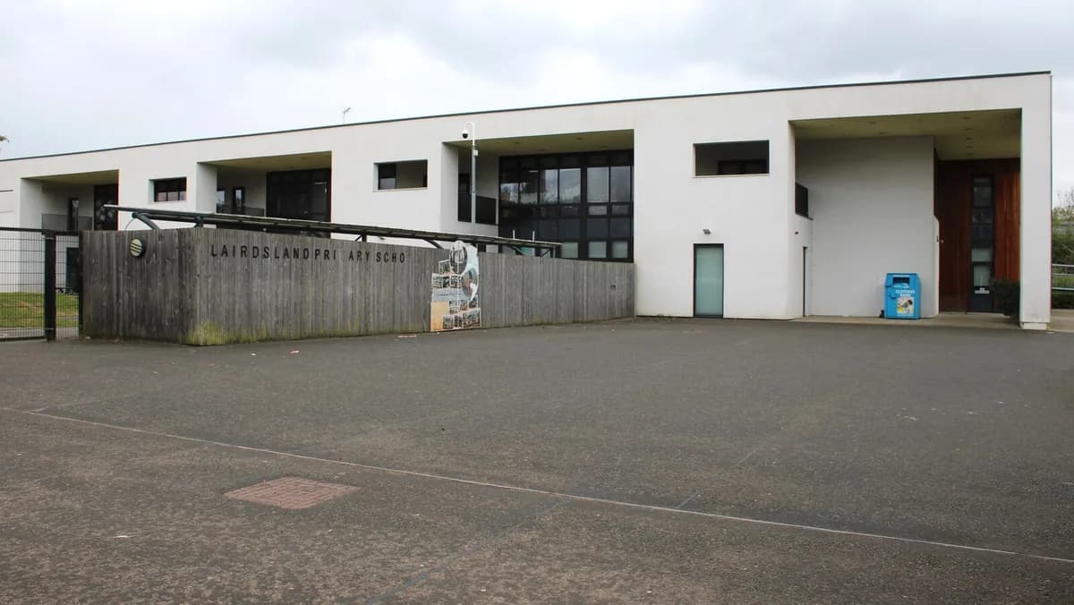 Lairdsland Primary School, East Dunbartonshire