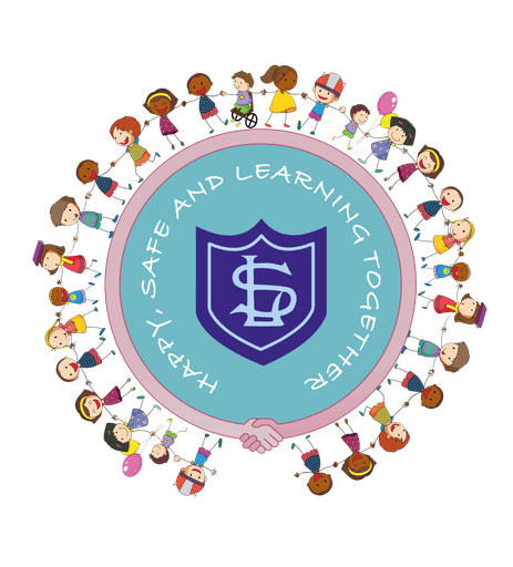 Lairdsland Primary School logo
