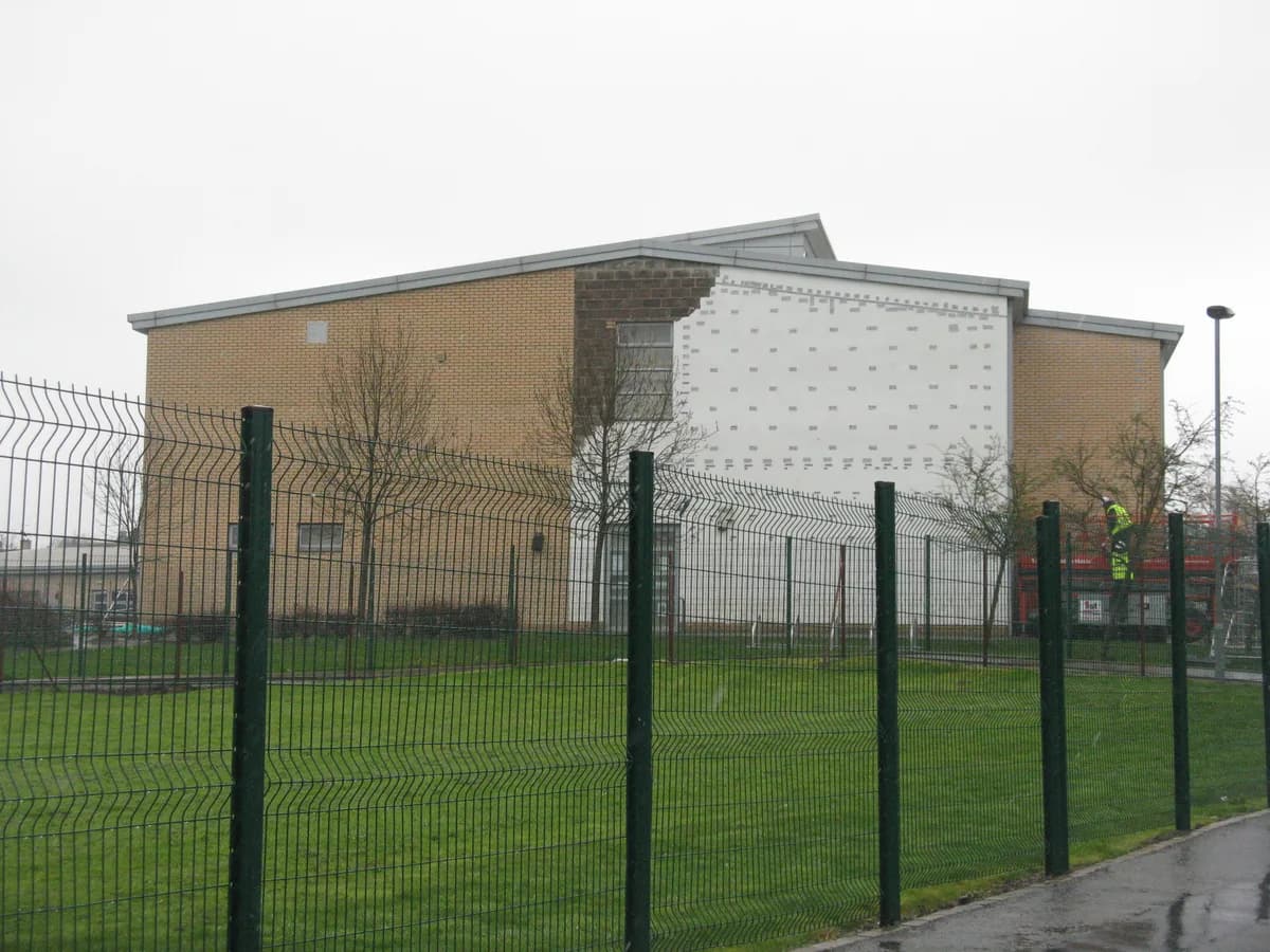Oxgang Primary School, East Dunbartonshire