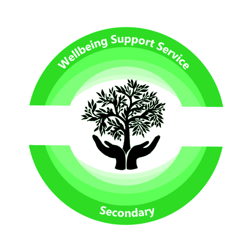 Secondary Wellbeing logo