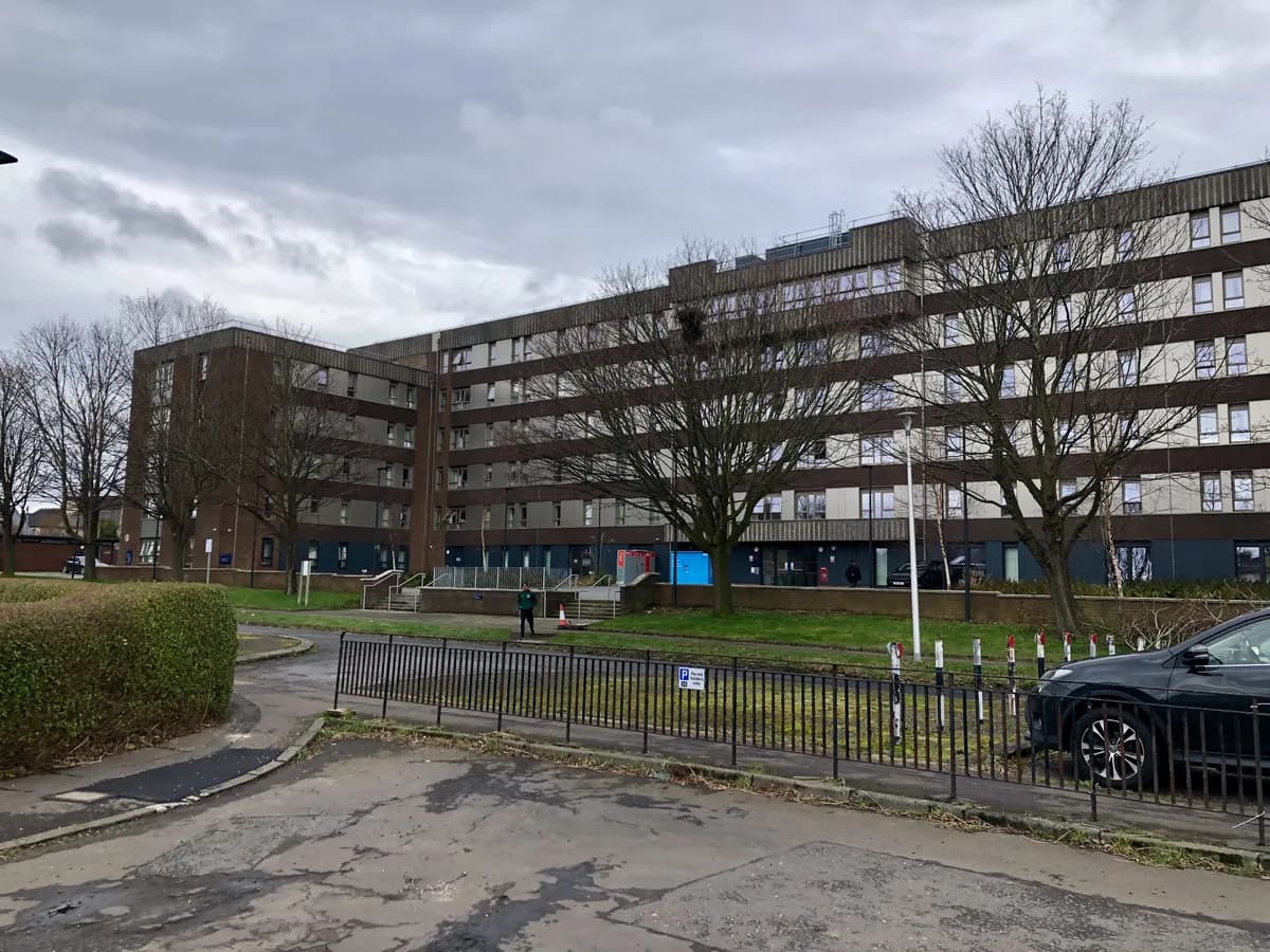Pentland School, North Lanarkshire