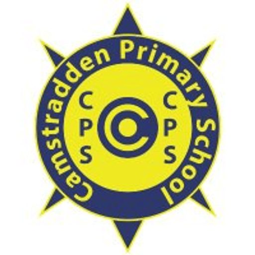 Camstradden Primary School logo