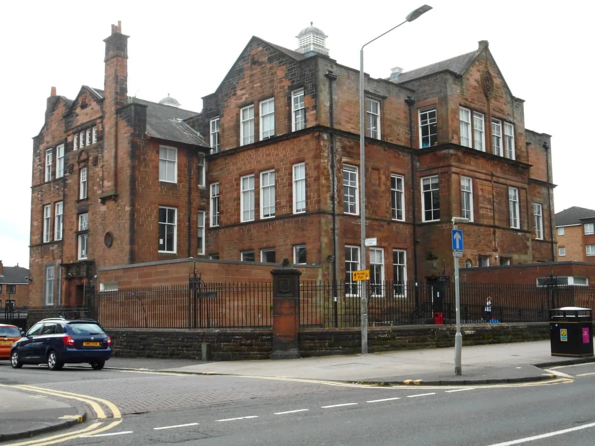 Alexandra Parade Primary School, GLASGOW