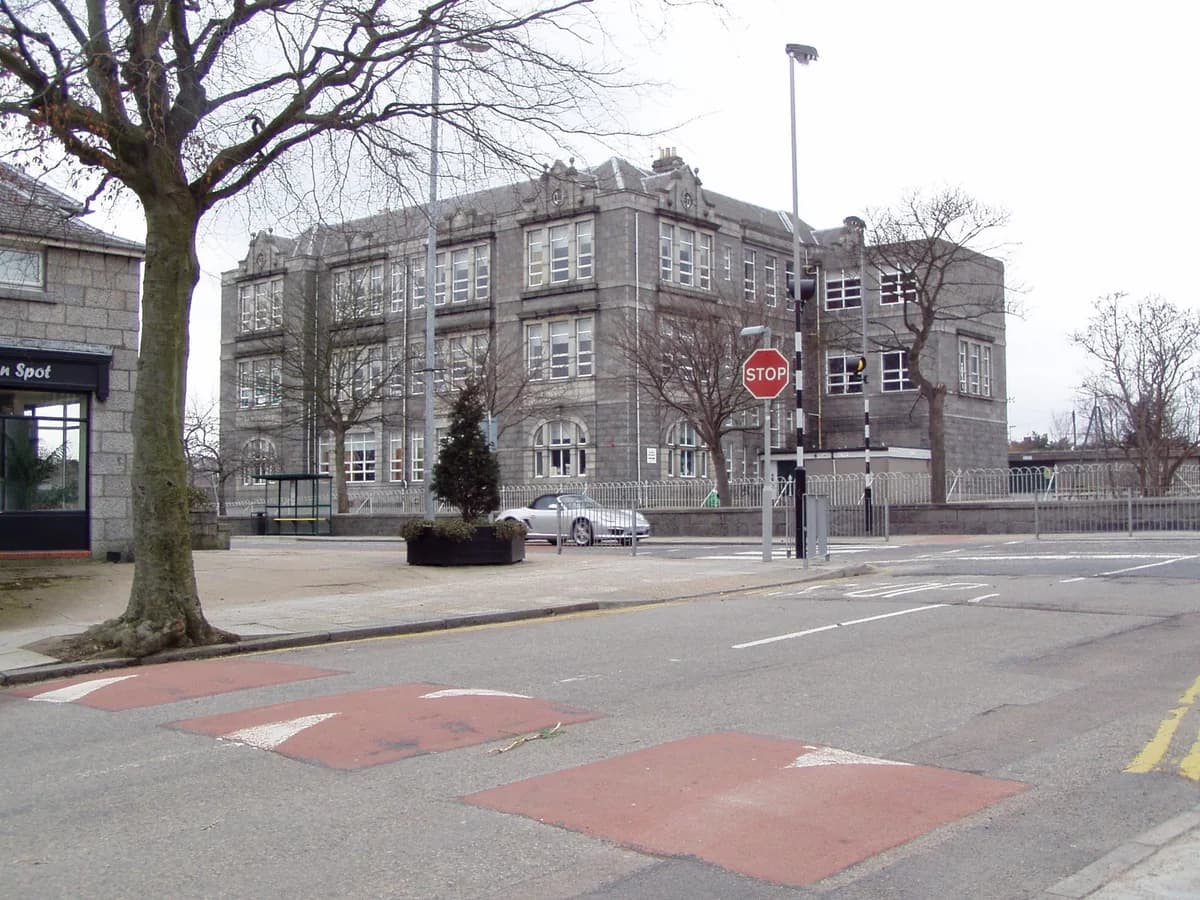 Broomhill Primary School, GLASGOW