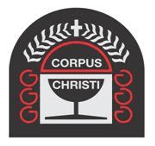 Corpus Christi Primary School logo
