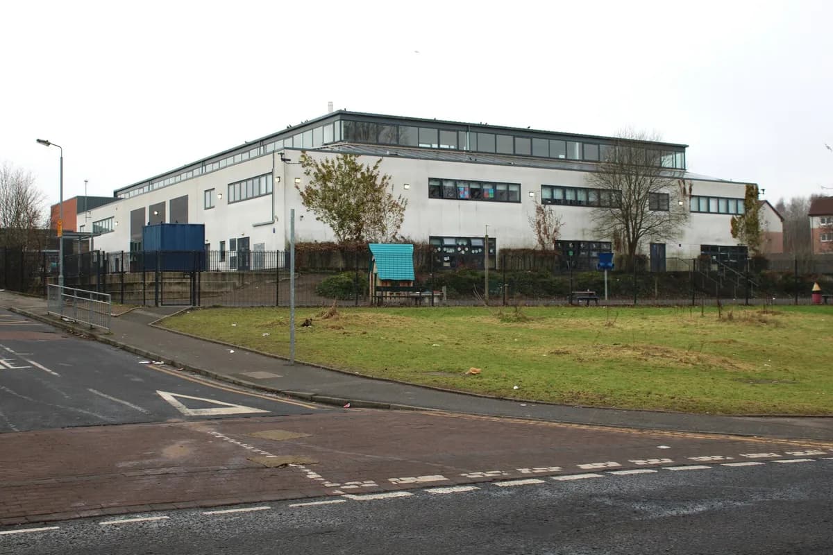 Antonine Primary School, GLASGOW