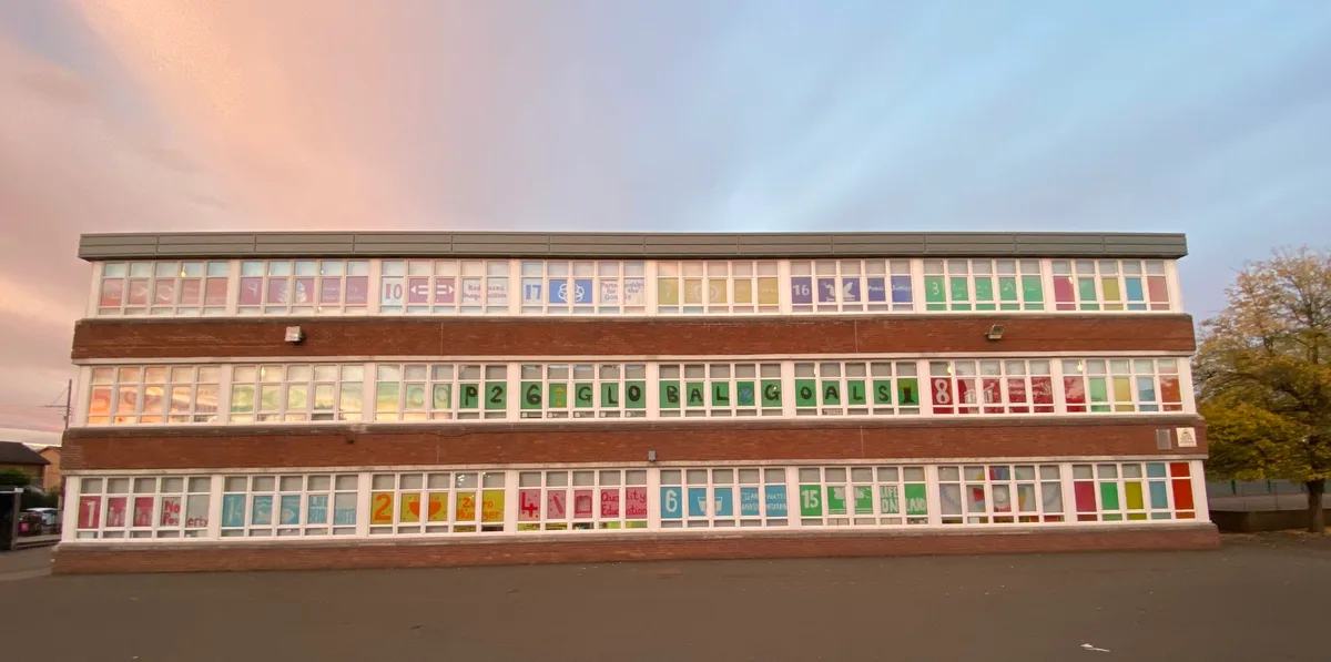Eastbank Primary School, GLASGOW