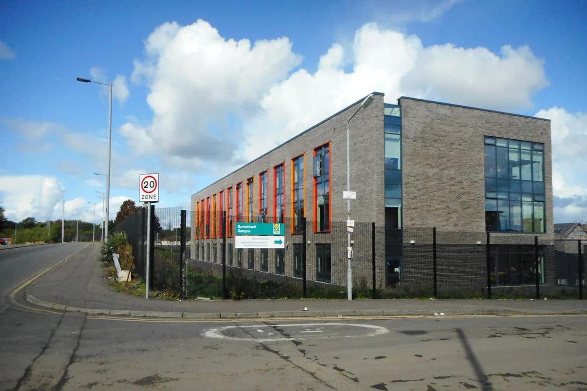 Gowanbank Primary School, GLASGOW