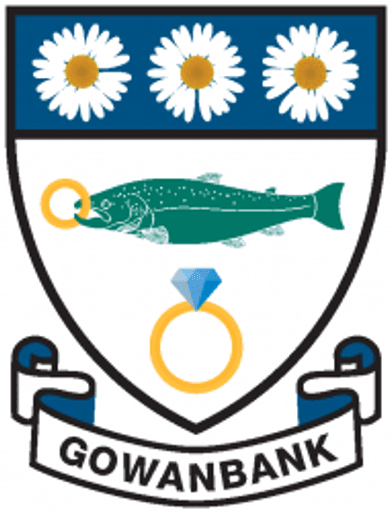 Gowanbank Primary School logo