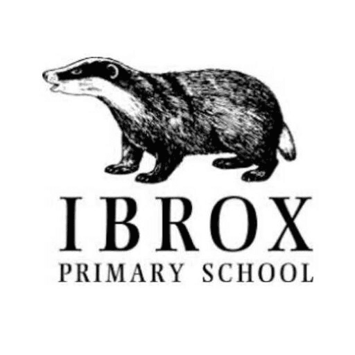 Ibrox Primary School & Nursery Class logo