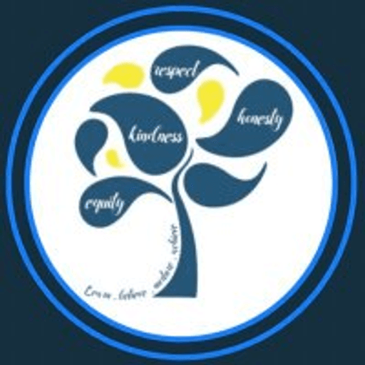 Langside Primary School logo