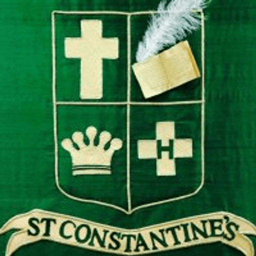 St Constantine's Primary School & Nursery Class logo
